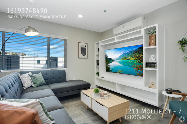 Building Photo - 1211 Mollie St Unit 7 Rental