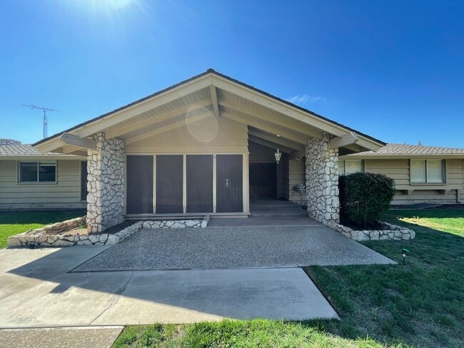 Photo - Custom home located next to Oakdale Country Club!