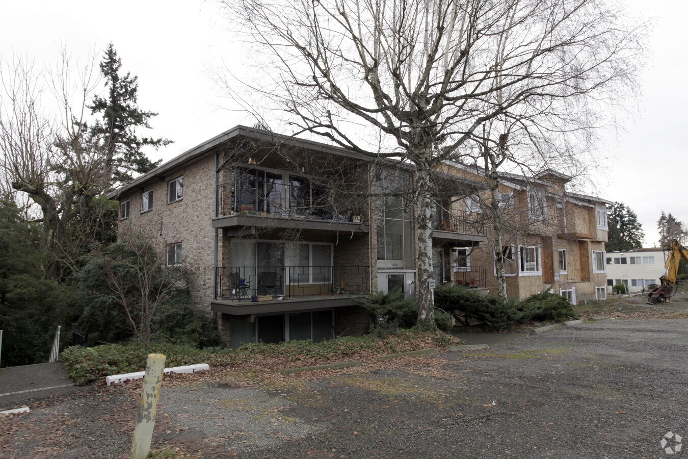 Photo - Brady Apartments