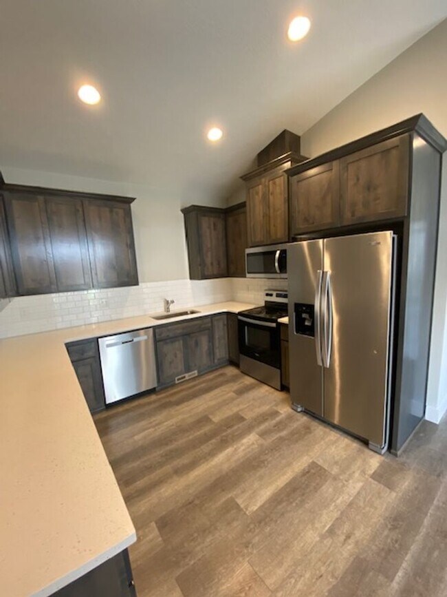 Photo - Modern Design Duplex