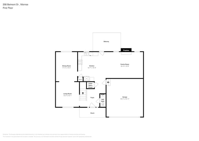 Photo - 208 Belmont Dr