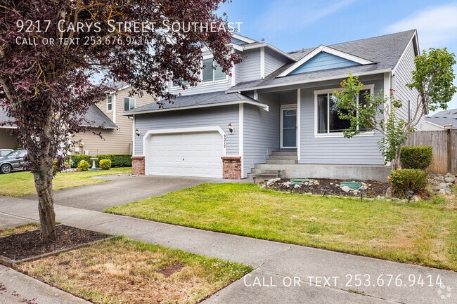 Building Photo - 9217 Carys St SE Rental