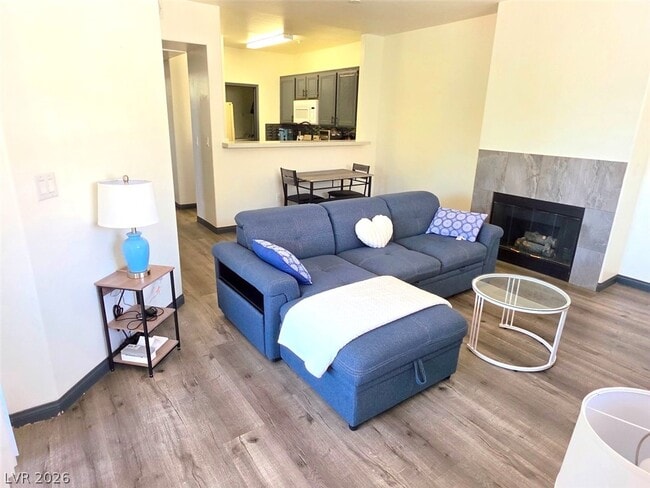 Building Photo - 7163 S Durango Dr Unit 201