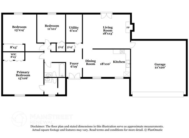 Building Photo - 3500 Pirogue Rd Rental