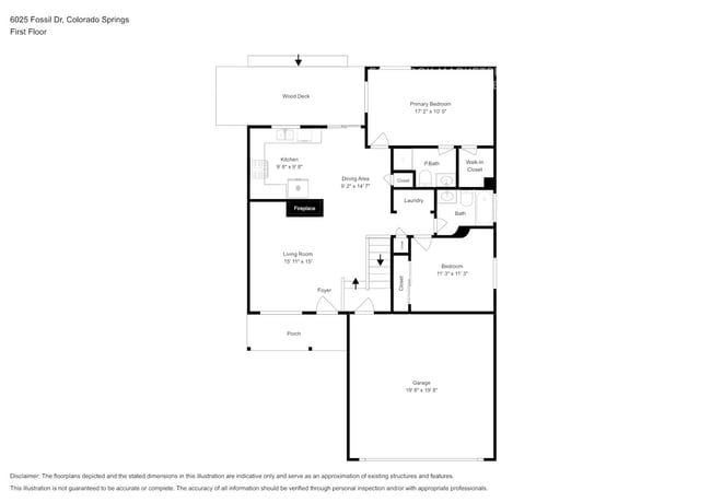 6025 Fossil Dr