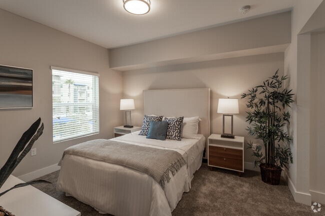Balboa 2BR, 2BA - 1060 SF