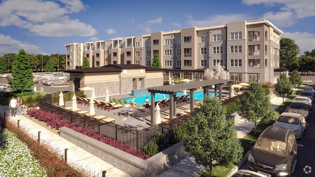 Building Photo - Abberly Royal Creek Rental