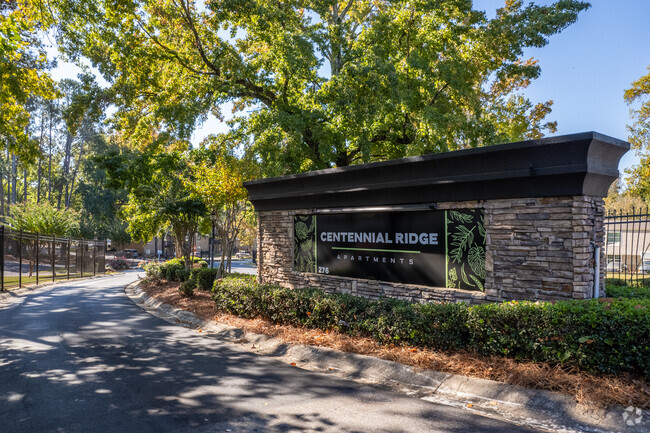 Centennial Ridge - Centennial Ridge Apartments