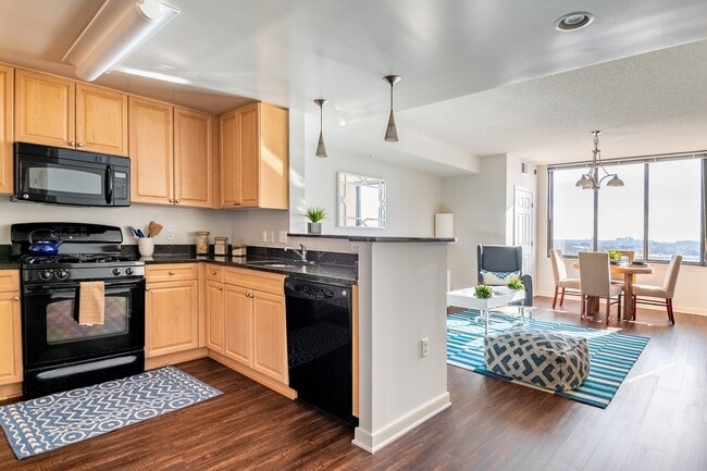 Wentworth Apartment Homes