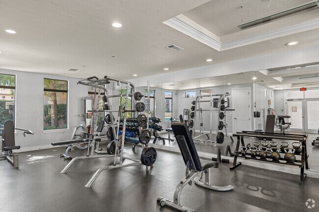 Gimnasio - SYNC at Purgatory Creek