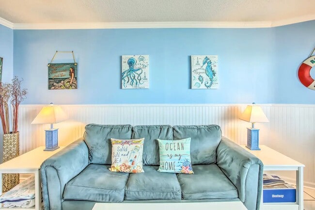 Photo - 2001 S Ocean Blvd Unit 821