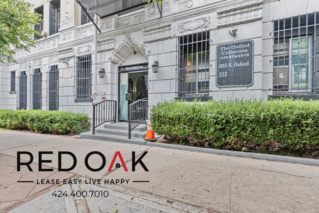 Photo - 835 S Oxford Ave Unidad 414