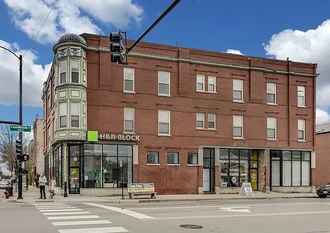 Building Photo - 602 S Western Ave Unit 2SR