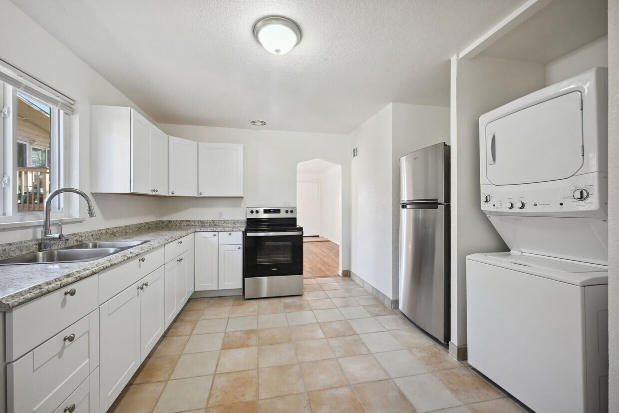 Kitchen - 1857 S Jackson St (Denver, CO)