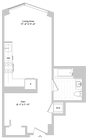 The Greyson — floor plan photo