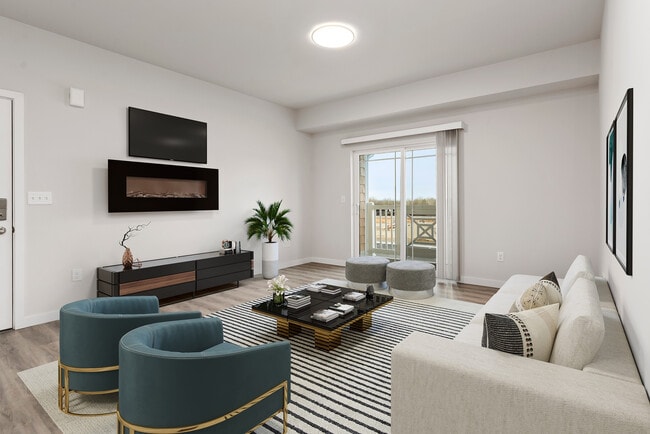 Greenhaven Living Room