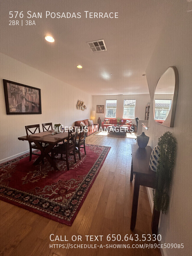 Furnished executive 2BR, 2.5BA townhome wi... - Furnished executive 2BR, 2.5BA townhome wi...