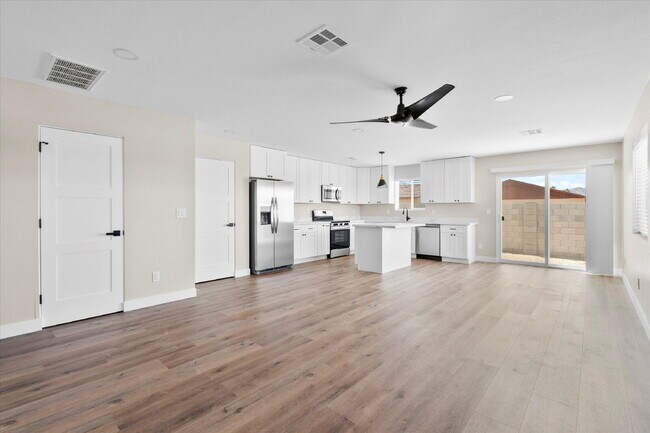 Photo - New Build 2025 Modern Duplex | 3 Bed, 2.5 Bath + Private Balcony & 2-Car Garage