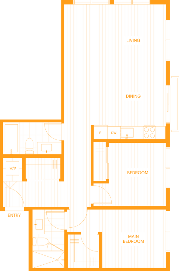 Photo - 8031-8031 Williams Rd Unit 207 - B2