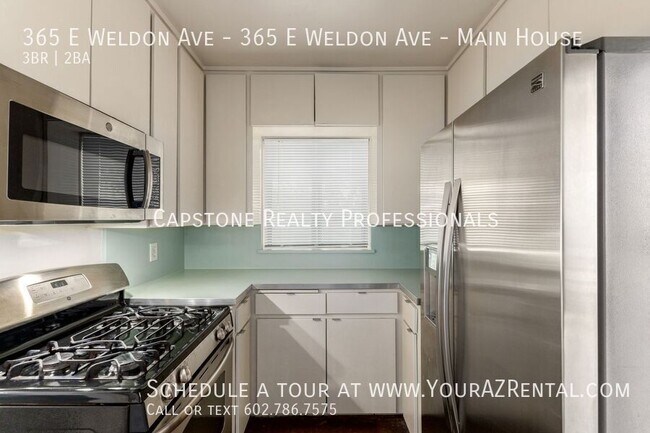 Photo - 365 E Weldon Ave Unidad Main House