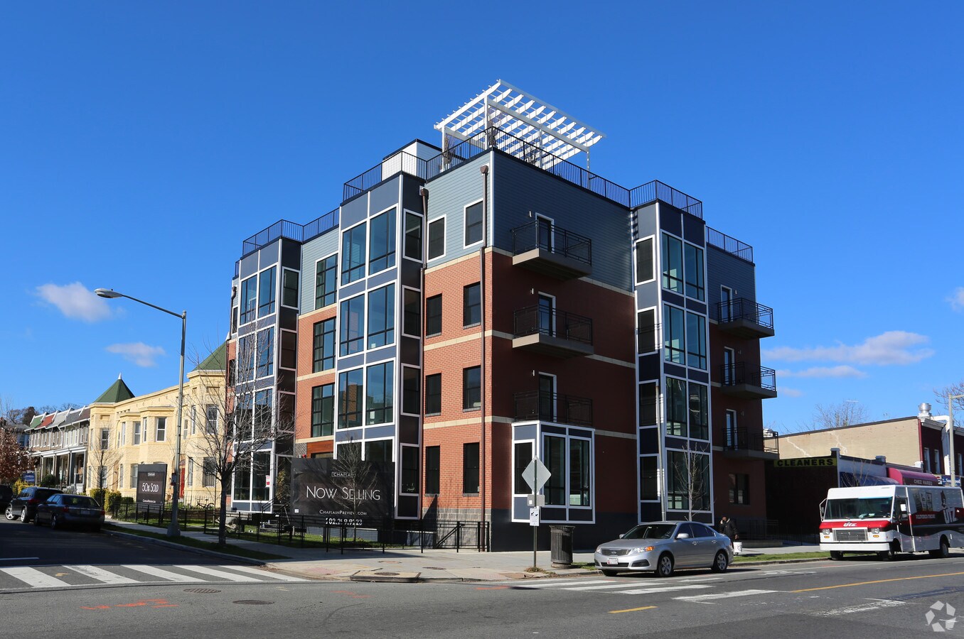 Photo - The Chaplain