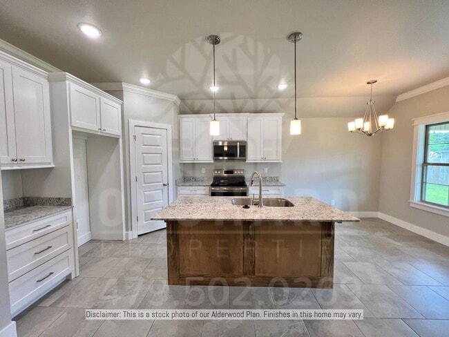 Photo - Siloam Springs- Single-Family Home- Stunning 4 Bedroom Home- Alderwood Plan!