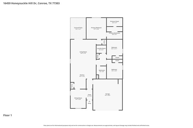 Photo - 16459 Hill Dr