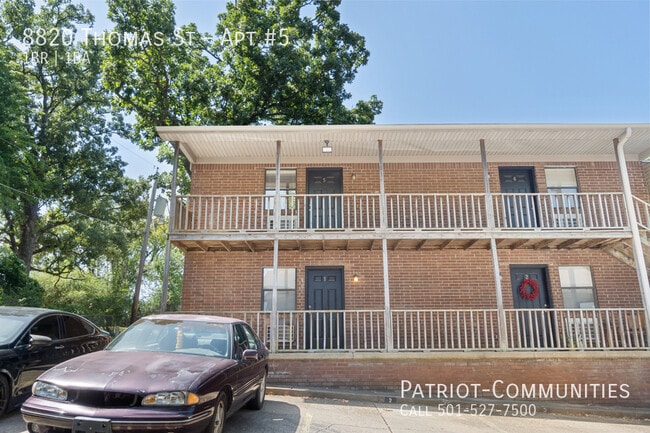 Building Photo - 8820 Thomas St Unit Apt #5