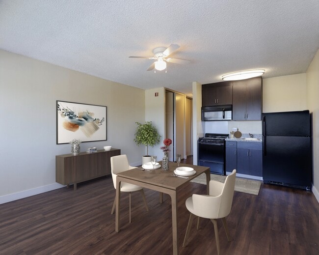 Bellflower Friendship Manor Senior Housing
