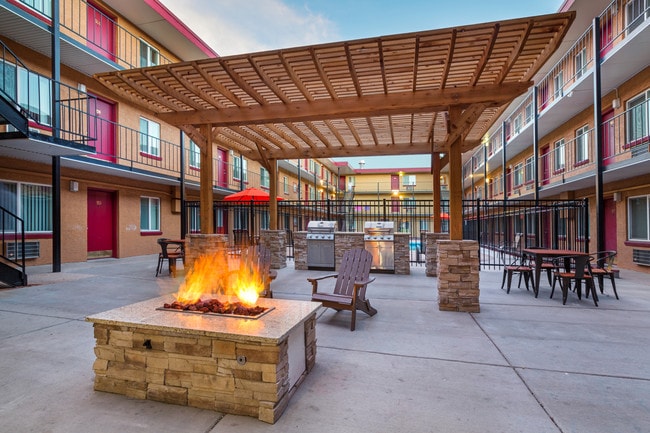 Photo - Newport Square Apartments - Historical Access