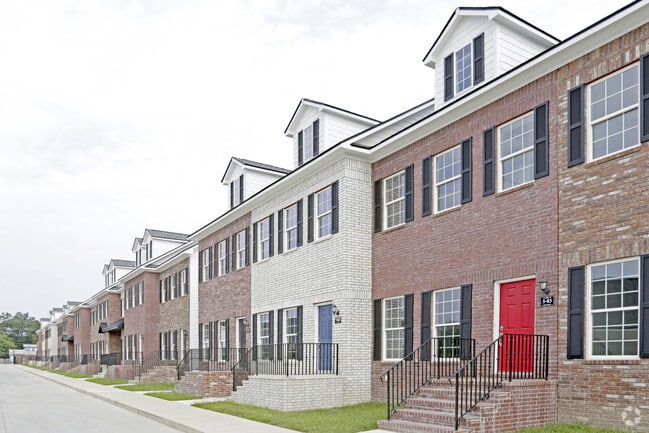 Photo - Brick Row Townhomes
