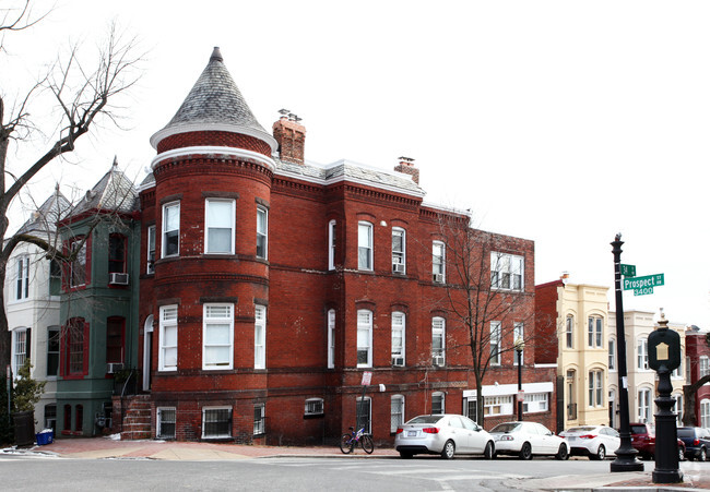 Building Photo - 3348 Prospect St NW Rental