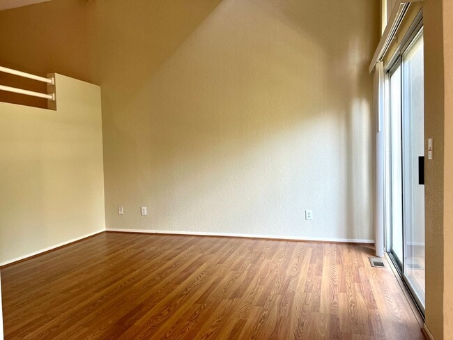 Photo - Working from home? This town home has a huge office area and large primary suite... plus a second...