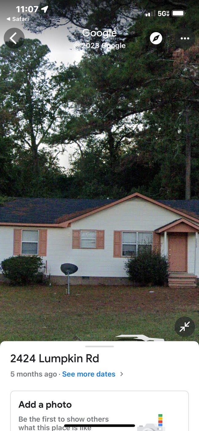 Photo - 2428 Lumpkin Rd
