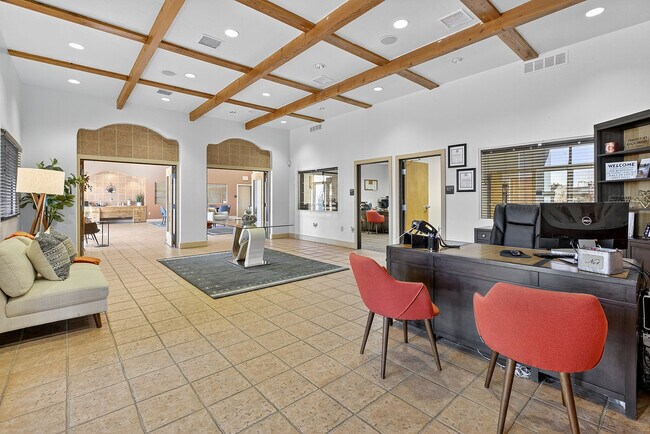 Leasing Center