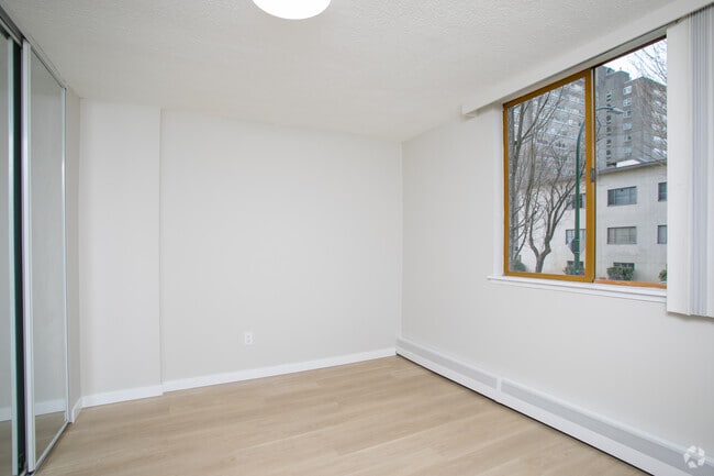 1 bdrm suite - 1580 Haro