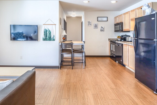 Kitchen & Dining Nook
