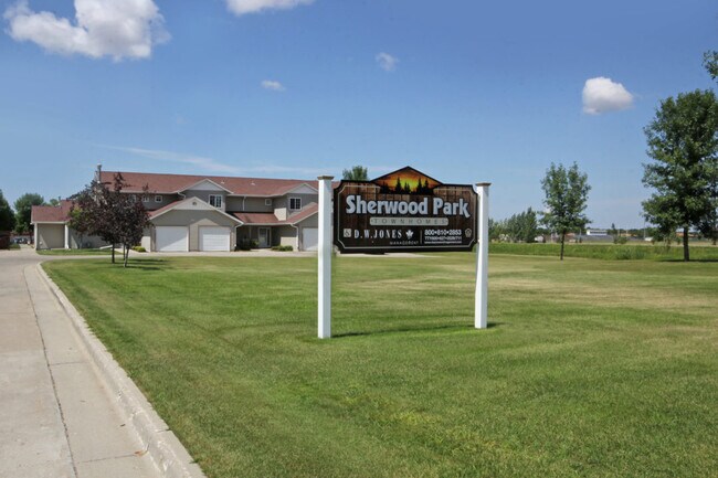 Southwood Park Townhomes
