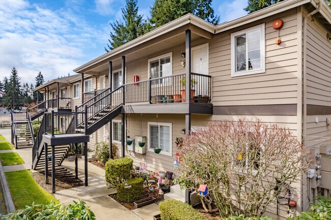 Exterior - Edgewood North