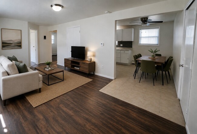 Photo - 615 W Bennett St Unidad 1