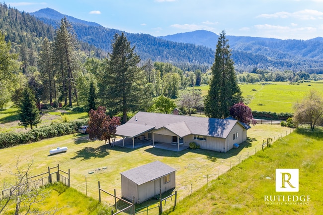 Building Photo - 5 Acres in the Applegate Valley with Pasture & Outbuildings