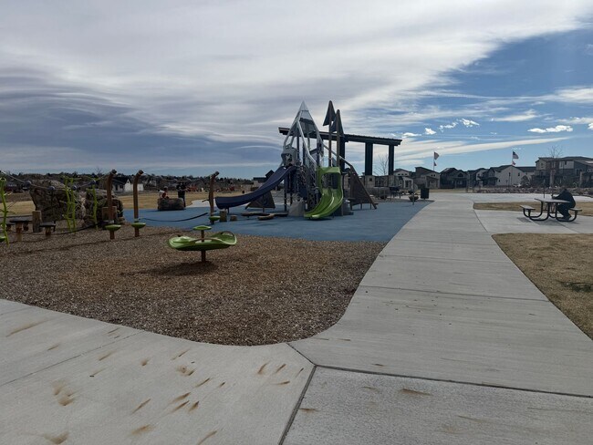 Photo - Modern 3 Bed 3 Bath Townhome off of N Carefree and Tutt!!! **Built in 2023**