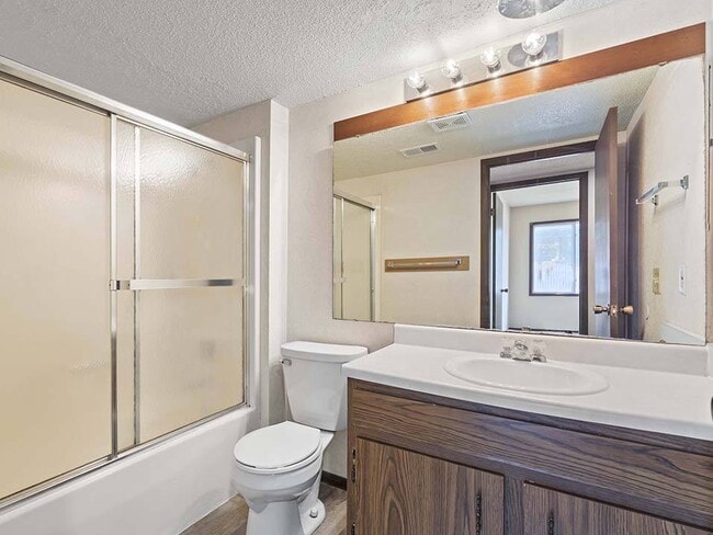 Well-Lit Vanities