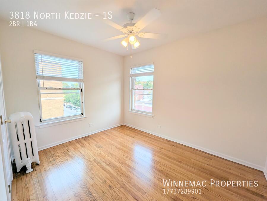 Photo - 3818 North Kedzie-1S Unit 1S