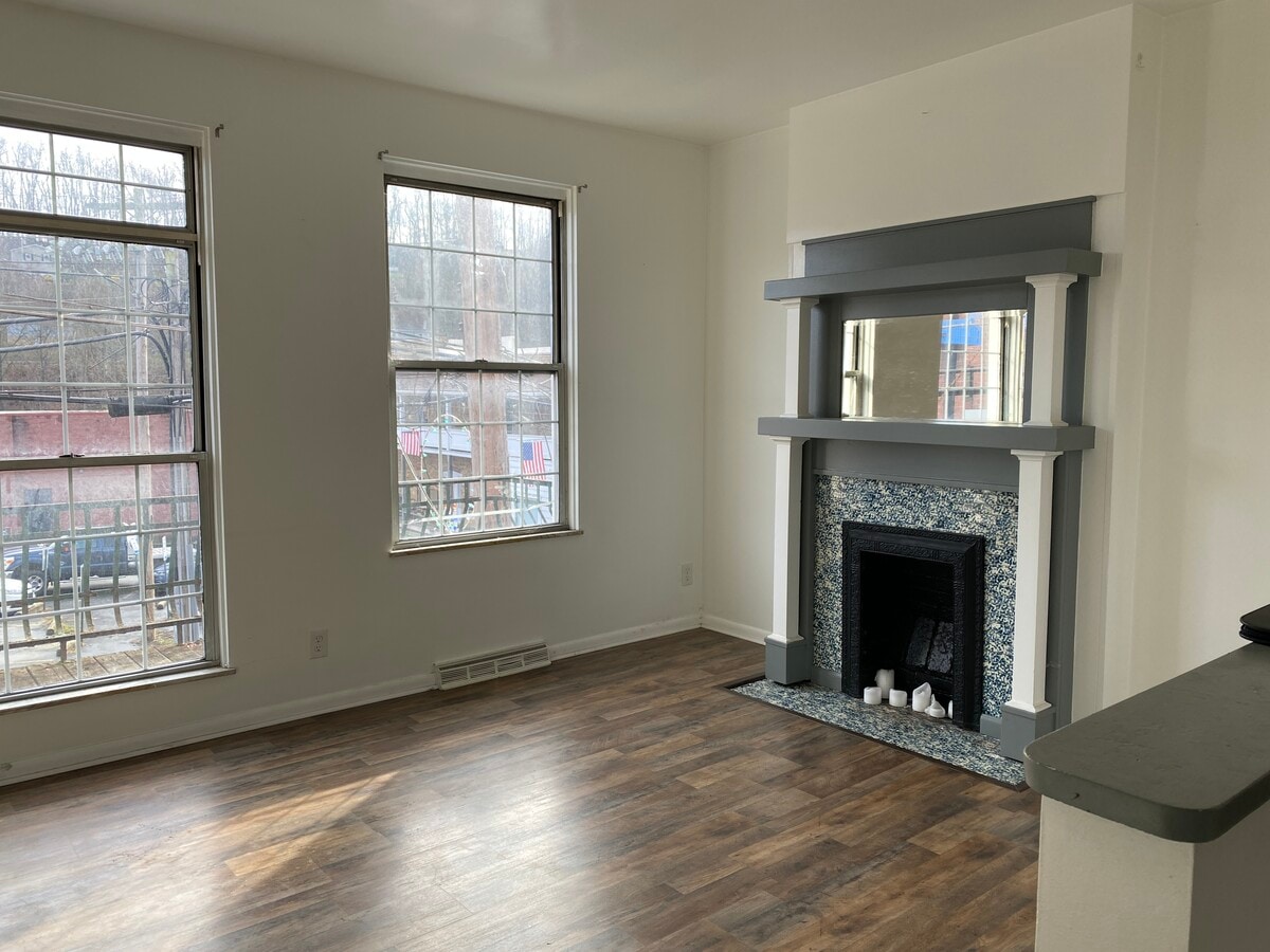 Sala de estar - 609 Main St Unidad 607 A