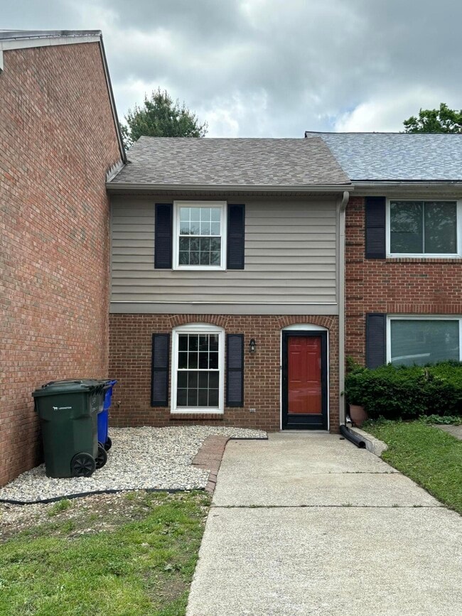 3437 Gatewood Ct Townhome Townhome Rental in Lexington KY