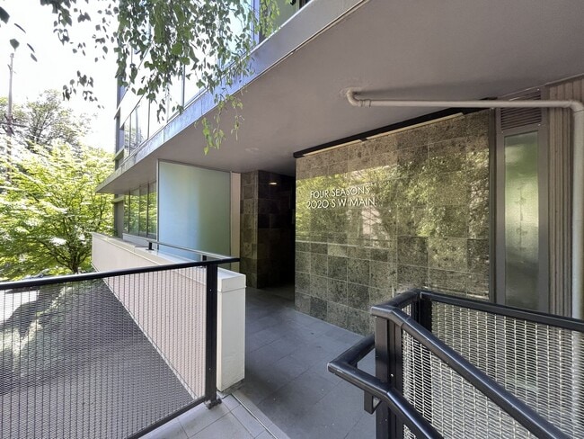 Photo - 1Bd/1Ba Home in Goose Hollow neighborhood ~ Secured Garage Parking and Additional Storage Unit!!! Unit 602