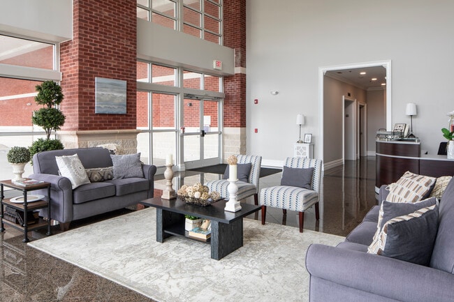 The Atrium @ Anderson Station
