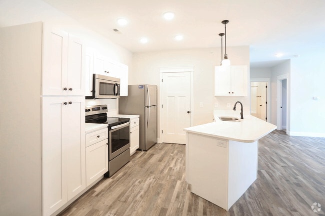 3HAB, 2BA - 1,405 ft² - Cocina - Palomar Woods