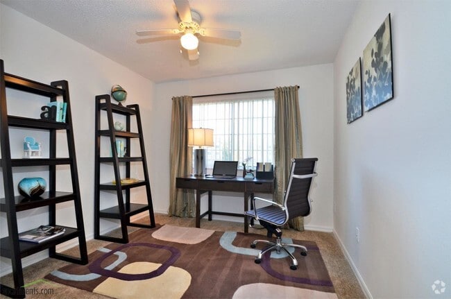 Habitación - Carolina Club Apartments